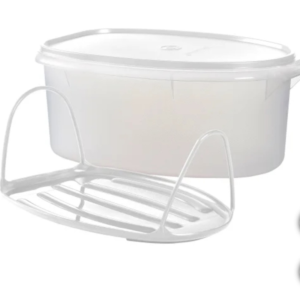 Tupperware Food Storage Container - Picture 10 of 12